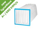 TW-1/70 A+-492-492-600-P - SynaWave® filtres à poches