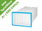 TW-1/70 A+-592-402-600-P - SynaWave® Taschenfilter