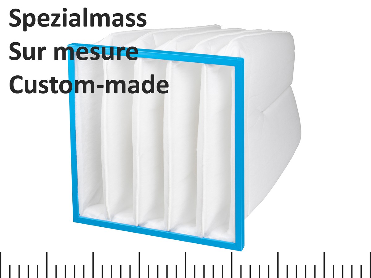 T4-795-395-350-P-8T - Taschenfilter